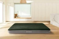 Intex Luchtbed - Downy - Formaat: Cot - B76 X L191 X H25 Cm - Ingebouwde Voetpomp- Met Reparatieset -Buiten Kamperen 1200x800 134