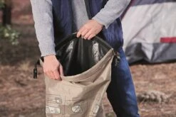 Bestway 1-Persoons Luchtbed Roll & Relax - 188 X 99 X 22 CM - Incl. 3-in-1 Reistas, Kussen En Handpomp - Binnen 50 Sec Opgeblazen - Binnen- En Buitengebruik 28 Bestway 1-Persoons Luchtbed Roll & Relax - 188 X 99 X 22 CM - Incl. 3-in-1 Reistas, Kussen En Handpomp - Binnen 50 Sec Opgeblazen - Binnen- En Buitengebruik -Buiten Kamperen 1200x800 165