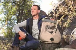 Bestway 1-Persoons Luchtbed Roll & Relax - 188 X 99 X 22 CM - Incl. 3-in-1 Reistas, Kussen En Handpomp - Binnen 50 Sec Opgeblazen - Binnen- En Buitengebruik 30 Bestway 1-Persoons Luchtbed Roll & Relax - 188 X 99 X 22 CM - Incl. 3-in-1 Reistas, Kussen En Handpomp - Binnen 50 Sec Opgeblazen - Binnen- En Buitengebruik -Buiten Kamperen 1200x800 166