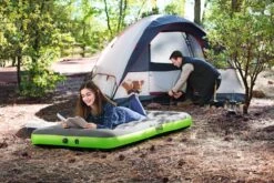 Bestway 1-Persoons Luchtbed Roll & Relax - 188 X 99 X 22 CM - Incl. 3-in-1 Reistas, Kussen En Handpomp - Binnen 50 Sec Opgeblazen - Binnen- En Buitengebruik 32 Bestway 1-Persoons Luchtbed Roll & Relax - 188 X 99 X 22 CM - Incl. 3-in-1 Reistas, Kussen En Handpomp - Binnen 50 Sec Opgeblazen - Binnen- En Buitengebruik -Buiten Kamperen 1200x800 168