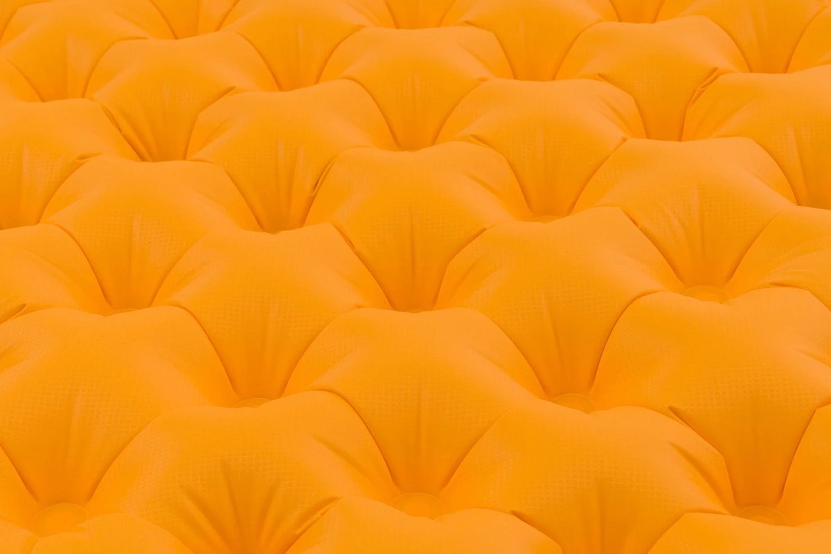 Sea To Summit UltraLight Insulated Regular Opblaasbare Slaapmat - 5cm - 480g - Oranje 12 Sea To Summit UltraLight Insulated Regular Opblaasbare Slaapmat - 5cm - 480g - Oranje - Afbeelding 12