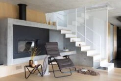 Lafuma RSX Clip Air Comfort - Relaxstoel - Verstelbaar - Inklapbaar- Zero Gravity - Taupe -Buiten Kamperen 1200x800 192