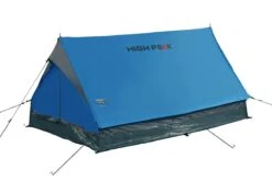 High Peak Minipack Tunneltent - Blauw - 2 Persoons 10 High Peak Minipack Tunneltent - Blauw - 2 Persoons -Buiten Kamperen 1200x800 2