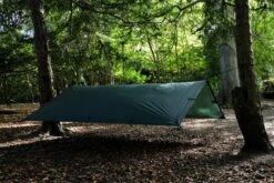 Tarp 3x3 – Olive Green -Buiten Kamperen 1200x800 218
