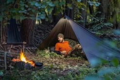 Tarp 3x3 – Olive Green -Buiten Kamperen 1200x800 219