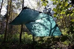 Tarp 3x3 – Olive Green -Buiten Kamperen 1200x800 223