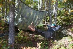 MacGyver® ‘3-in-1’ Tent | Tarp – Schaduwdoek – Hangmat | Strandtent | Outdoor-tent | Shelter | Vistent | 280 X 280 Cm | Camouflage | Waterdicht | Lichtgewicht -Buiten Kamperen 1200x800 230