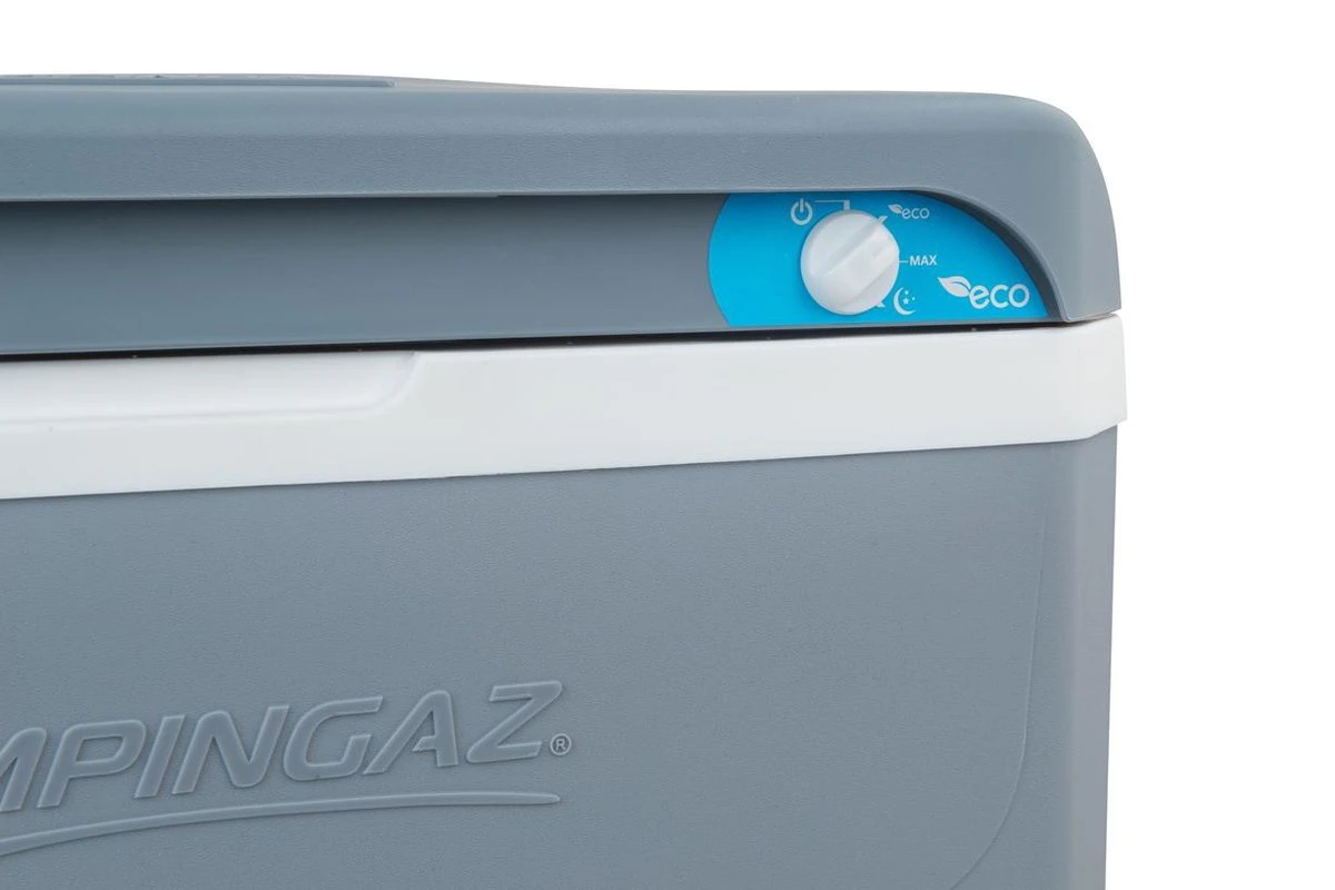 Campingaz Powerbox Plus Thermo-elektrische Koelbox - 12V / 230V - 36L - Grijs 10 Campingaz Powerbox Plus Thermo-elektrische Koelbox - 12V / 230V - 36L - Grijs - Afbeelding 10