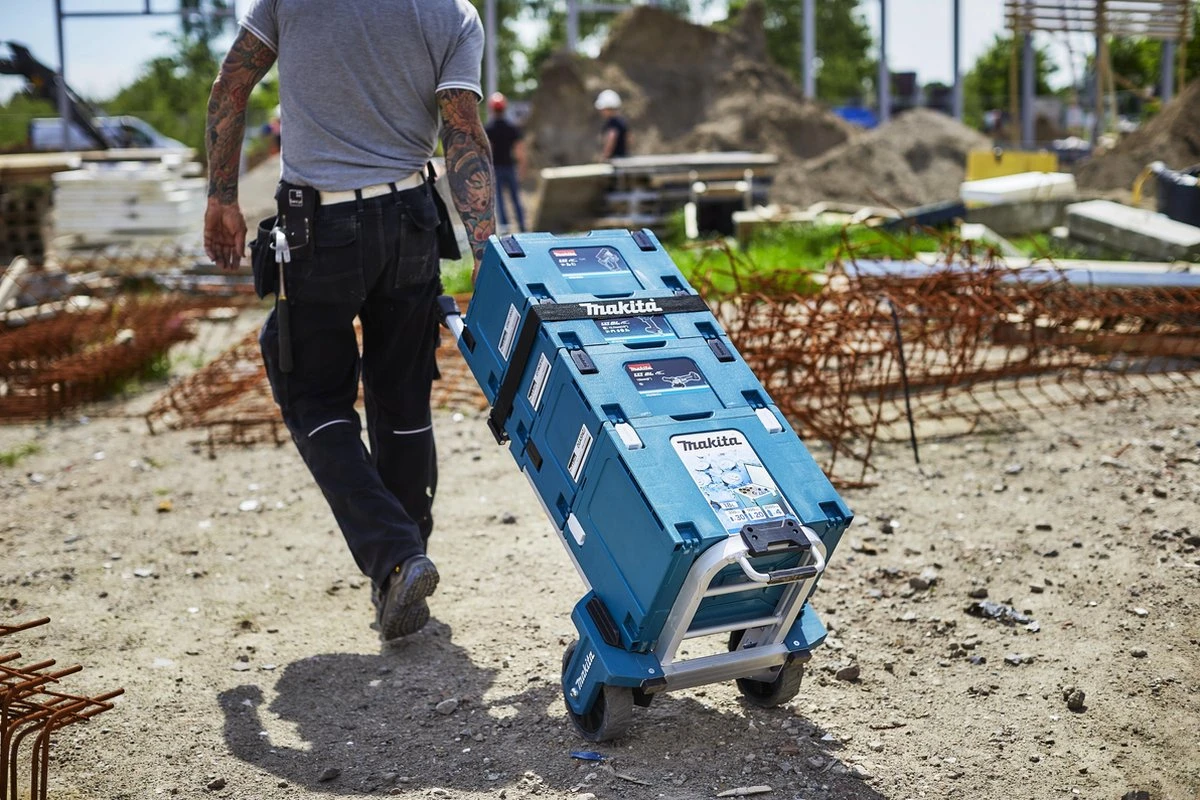 Makita 198253-4 CoolMbox Koelbox - 18 Liter 6 Makita 198253-4 CoolMbox Koelbox - 18 Liter - Afbeelding 6