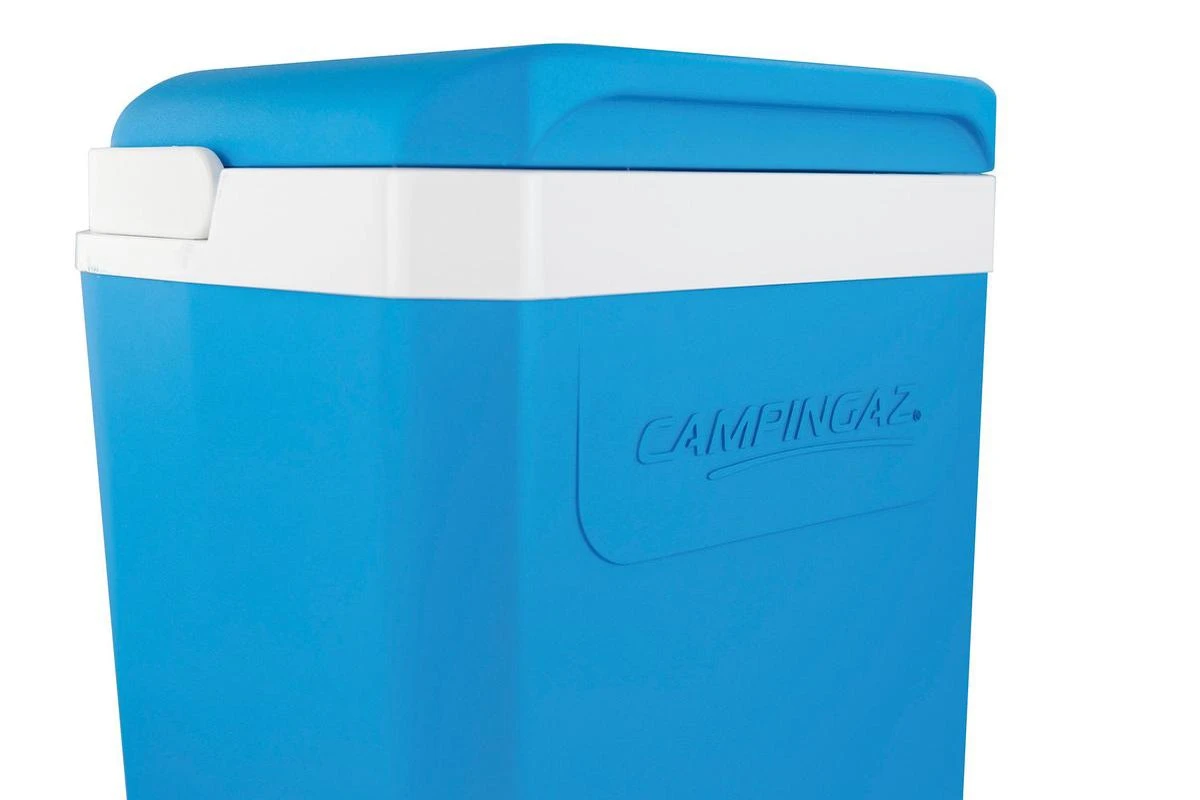 Campingaz Icetime Plus Koelbox - 26 Liter - Blauw 4 Campingaz Icetime Plus Koelbox - 26 Liter - Blauw - Afbeelding 4