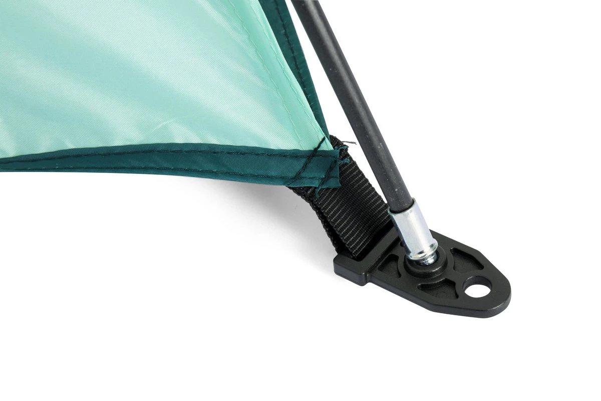 Bestway Strandtent - Pavillo - 2-Persoons - UV80 Zonbescherming - Incl. Tentharingen - Zandzakken Voor Stabiliteit - 200 X 120 X 95 CM 5 Bestway Strandtent - Pavillo - 2-Persoons - UV80 Zonbescherming - Incl. Tentharingen - Zandzakken Voor Stabiliteit - 200 X 120 X 95 CM - Afbeelding 5