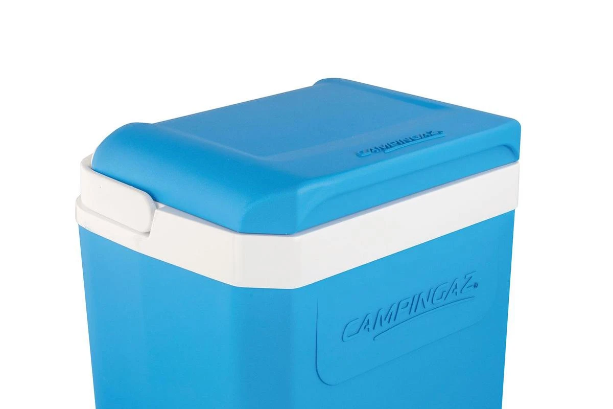 Campingaz Icetime Plus Koelbox - 26 Liter - Blauw 5 Campingaz Icetime Plus Koelbox - 26 Liter - Blauw - Afbeelding 5