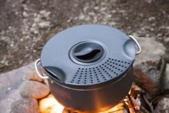 Bo-Camp Pannenset - Camping - 7-delig - Aluminium 35 Bo-Camp Pannenset - Camping - 7-delig - Aluminium -Buiten Kamperen 1200x800 276