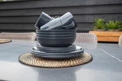 Travellife Jávea Serviesset - 16-delig - Donkergrijs 9 Travellife Jávea Serviesset - 16-delig - Donkergrijs -Buiten Kamperen 1200x800 277