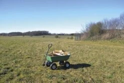 Güde Tuinkar GGW 250 - Max. 250 Kg - 75L - Stabiel Met Kantelfunctie -Buiten Kamperen 1200x800 283