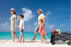 Hoogwaardige Bolderkar Opvouwbaar - Antraciet - Kinderen - Baby - Opslagkar - Bolderwagen - Tuinkar - Bolderkarren 18 Hoogwaardige Bolderkar Opvouwbaar - Antraciet - Kinderen - Baby - Opslagkar - Bolderwagen - Tuinkar - Bolderkarren -Buiten Kamperen 1200x800 284