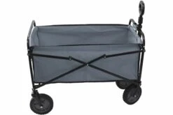 GENERIC Bolderwagen/bolderkar - Max. 20kg - Grijs 6 GENERIC Bolderwagen/bolderkar - Max. 20kg - Grijs -Buiten Kamperen 1200x800 285
