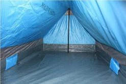 High Peak Minipack Tunneltent - Blauw - 2 Persoons 12 High Peak Minipack Tunneltent - Blauw - 2 Persoons -Buiten Kamperen 1200x800 3