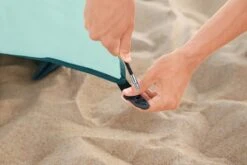 Bestway Strandtent - Pavillo - 2-Persoons - UV80 Zonbescherming - Incl. Tentharingen - Zandzakken Voor Stabiliteit - 200 X 120 X 95 CM 31 Bestway Strandtent - Pavillo - 2-Persoons - UV80 Zonbescherming - Incl. Tentharingen - Zandzakken Voor Stabiliteit - 200 X 120 X 95 CM -Buiten Kamperen 1200x800 30