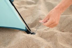 Bestway Strandtent - Pavillo - 2-Persoons - UV80 Zonbescherming - Incl. Tentharingen - Zandzakken Voor Stabiliteit - 200 X 120 X 95 CM 32 Bestway Strandtent - Pavillo - 2-Persoons - UV80 Zonbescherming - Incl. Tentharingen - Zandzakken Voor Stabiliteit - 200 X 120 X 95 CM -Buiten Kamperen 1200x800 31