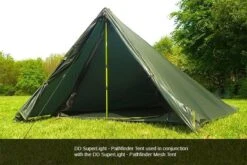 Dd Superlight Pathfinder Tent - Groen - 2 Persoons -Buiten Kamperen 1200x800 37