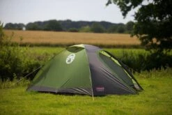 Coleman Darwin 3 Plus Koepeltent - 3-Persoons - Groen -Buiten Kamperen 1200x800 44