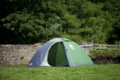Coleman Darwin 3 Plus Koepeltent - 3-Persoons - Groen -Buiten Kamperen 1200x800 53