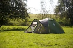 Coleman Darwin 4 Plus Koepeltent - 4-Persoons - Groen -Buiten Kamperen 1200x800 60