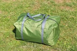 Coleman Bering 4 Vis-a-Vis Tent - Familietent - 4-Persoons - Groen 13 Coleman Bering 4 Vis-a-Vis Tent - Familietent - 4-Persoons - Groen -Buiten Kamperen 1200x800 63