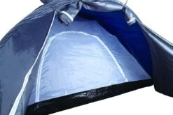 Dunlop Tent - Blauw - 2 Persoons -Buiten Kamperen 1200x800 90