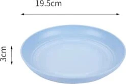 Merkloos Green-goose® Bio-based Borden | Set Van 4 | 19.5x3 Cm | Duurzame, Vaatwasserbestendige Borden Voor Camping, Vakantie Of Picknick | Vaatwasserbestendig 7 Merkloos Green-goose® Bio-based Borden | Set Van 4 | 19.5x3 Cm | Duurzame, Vaatwasserbestendige Borden Voor Camping, Vakantie Of Picknick | Vaatwasserbestendig -Buiten Kamperen 1200x801 20