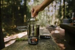 Esbit Outdoor Kooktoestel 585ml - Opbergtas - Aluminium/RVS 11 Esbit Outdoor Kooktoestel 585ml - Opbergtas - Aluminium/RVS -Buiten Kamperen 1200x801 21