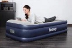 Bestway Luchtbed Tritech 1-persoons 191x97x46 Cm Blauw En Grijs 15 Bestway Luchtbed Tritech 1-persoons 191x97x46 Cm Blauw En Grijs -Buiten Kamperen 1200x802 1