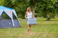 Campingaz Powerbox Plus Thermo-elektrische Koelbox - 12V / 230V - 36L - Grijs 19 Campingaz Powerbox Plus Thermo-elektrische Koelbox - 12V / 230V - 36L - Grijs -Buiten Kamperen 1200x804 10