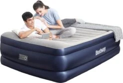 Bestway Tritech 61 Cm Luchtbed - Tweepersoons 24 Bestway Tritech 61 Cm Luchtbed - Tweepersoons -Buiten Kamperen 1200x806