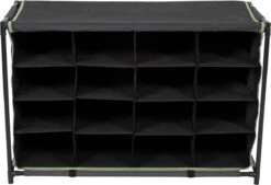 Bo-Camp - Kast/Organizer - 16 Vakken -Buiten Kamperen 1200x821 2