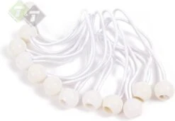Elastiek Met Bal Wit - 12 Delig - Spanelastiek - 17cm - Benson -Buiten Kamperen 1200x831 6