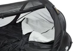 Deryan Luxe Pop-up Reisklamboe - Lichtgewicht 2 Persoons Klamboe – Geimpregneerd - Slaapcompartiment Voor Tent - Binnentent -Buiten Kamperen 1200x833