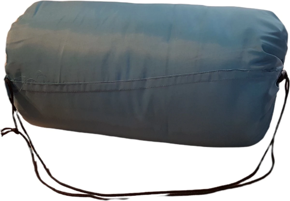 Max Ranger - XL Mummieslaapzak Blauw 220 X 80 Cm - Extra Grote Mummieslaapzak - XL Mummie Slaapzak Blauw 8 Max Ranger - XL Mummieslaapzak Blauw 220 X 80 Cm - Extra Grote Mummieslaapzak - XL Mummie Slaapzak Blauw - Afbeelding 8