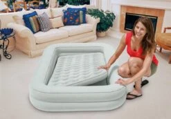 Intex Luchtbed - Kinder Reisbed - 1 Persoons - Slaapgedeelte: B71 X L132 X H10 - Met Reparatieset 14 Intex Luchtbed - Kinder Reisbed - 1 Persoons - Slaapgedeelte: B71 X L132 X H10 - Met Reparatieset -Buiten Kamperen 1200x834 13