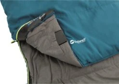 Outwell Slaapzak Campion Lux Blauw 29 Outwell Slaapzak Campion Lux Blauw -Buiten Kamperen 1200x840 4