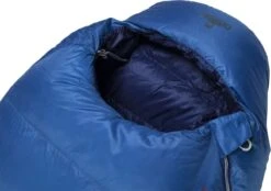 NOMAD® Pegasus 190 Slaapzak Links | 550 Gram | 215 X 77 Cm | Mummy Slaapzak Tot 195cm Lichaamslengte -Buiten Kamperen 1200x845 1