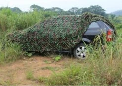 Camouflagenet 3x5m Groen 21 Camouflagenet 3x5m Groen -Buiten Kamperen 1200x848 5