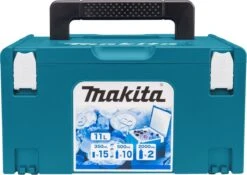 Makita 198254-2 CoolMbox 3 Koelbox - 11 Liter 13 Makita 198254-2 CoolMbox 3 Koelbox - 11 Liter -Buiten Kamperen 1200x851 5