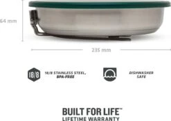 Stanley The All-In_One Fry Pan Set 1 L - Campingkookset - Stainless Steel 17 Stanley The All-In_One Fry Pan Set 1 L - Campingkookset - Stainless Steel -Buiten Kamperen 1200x852 3