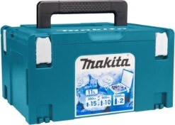 Makita 198254-2 CoolMbox 3 Koelbox - 11 Liter 14 Makita 198254-2 CoolMbox 3 Koelbox - 11 Liter -Buiten Kamperen 1200x853 4