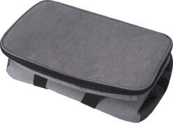 Packaway 4 Laags Geïsoleerde Koeltas - Lunchtas 30 Liter - Grijs -Buiten Kamperen 1200x854 2