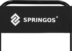 Springos Campingstoel | Kampeerstoel | Vouwstoel | Klapstoel | Zwart 23 Springos Campingstoel | Kampeerstoel | Vouwstoel | Klapstoel | Zwart -Buiten Kamperen 1200x860 3
