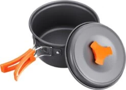 Camping Outdoor Kookset 13-delig Camping Servies En Pannen Pannenset Keukengerei - BPA-vrij & Geen Giftige Stoffen - Opvouwbaar & Licht - Ideaal Voor Reizen, Festival, Wandelen 11 Camping Outdoor Kookset 13-delig Camping Servies En Pannen Pannenset Keukengerei - BPA-vrij & Geen Giftige Stoffen - Opvouwbaar & Licht - Ideaal Voor Reizen, Festival, Wandelen -Buiten Kamperen 1200x860 9