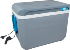 Campingaz Powerbox Plus Thermo-elektrische Koelbox - 12V / 230V - 36L - Grijs 25 Campingaz Powerbox Plus Thermo-elektrische Koelbox - 12V / 230V - 36L - Grijs -Buiten Kamperen 1200x866 5